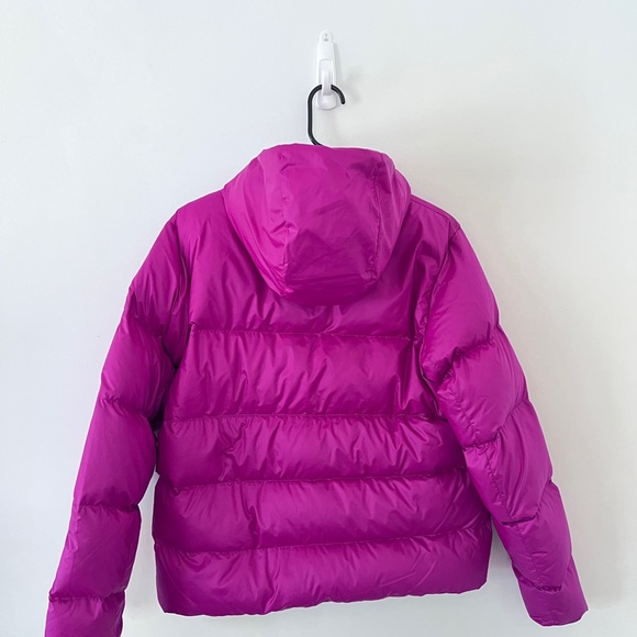 Marmot Women’s Guides Down Puffer / Size medium / Fuchsia Pink - Picture 3 of 6